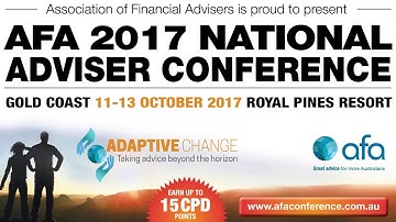 Amy Florian - 2017 AFA National Adviser Conference