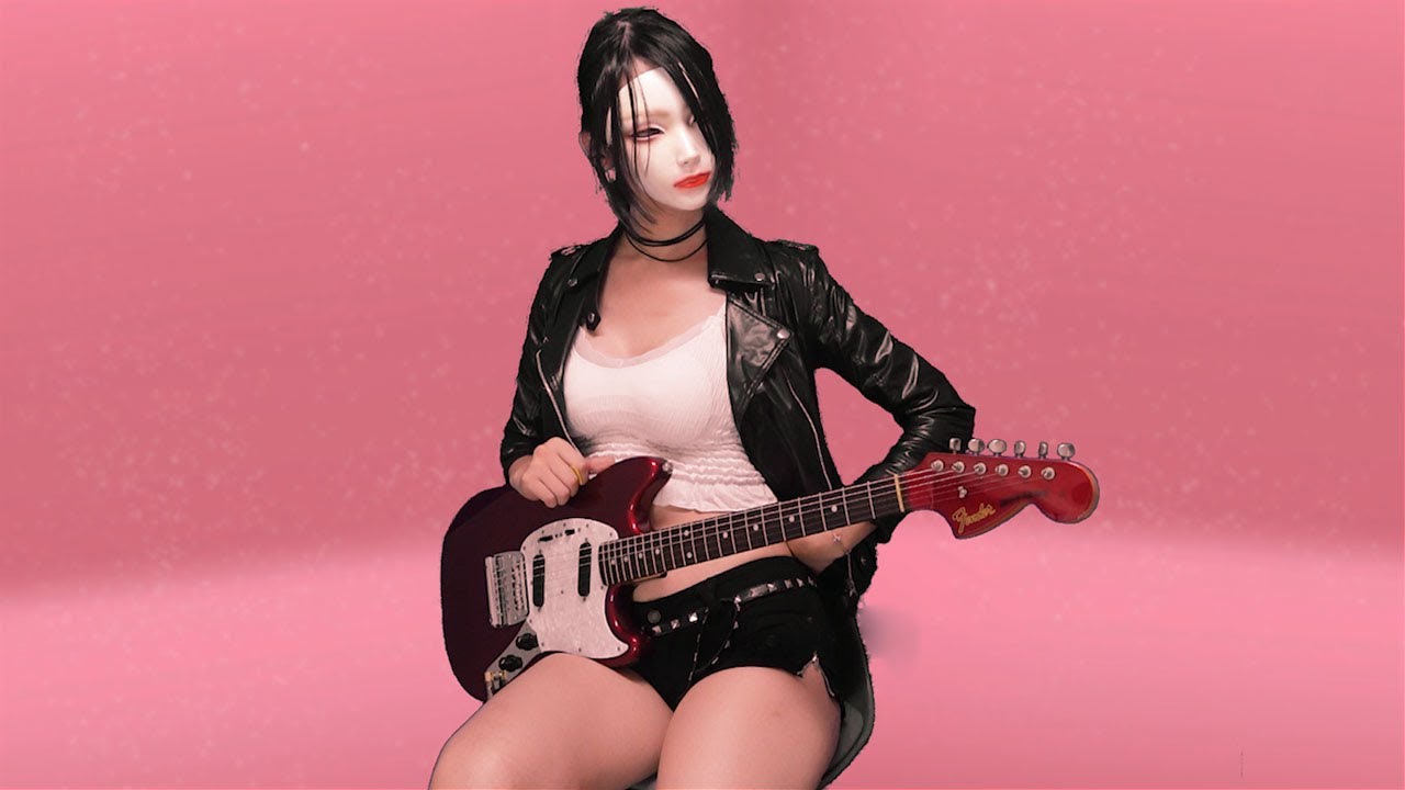 APT. Guitar - nacoco - YouTube