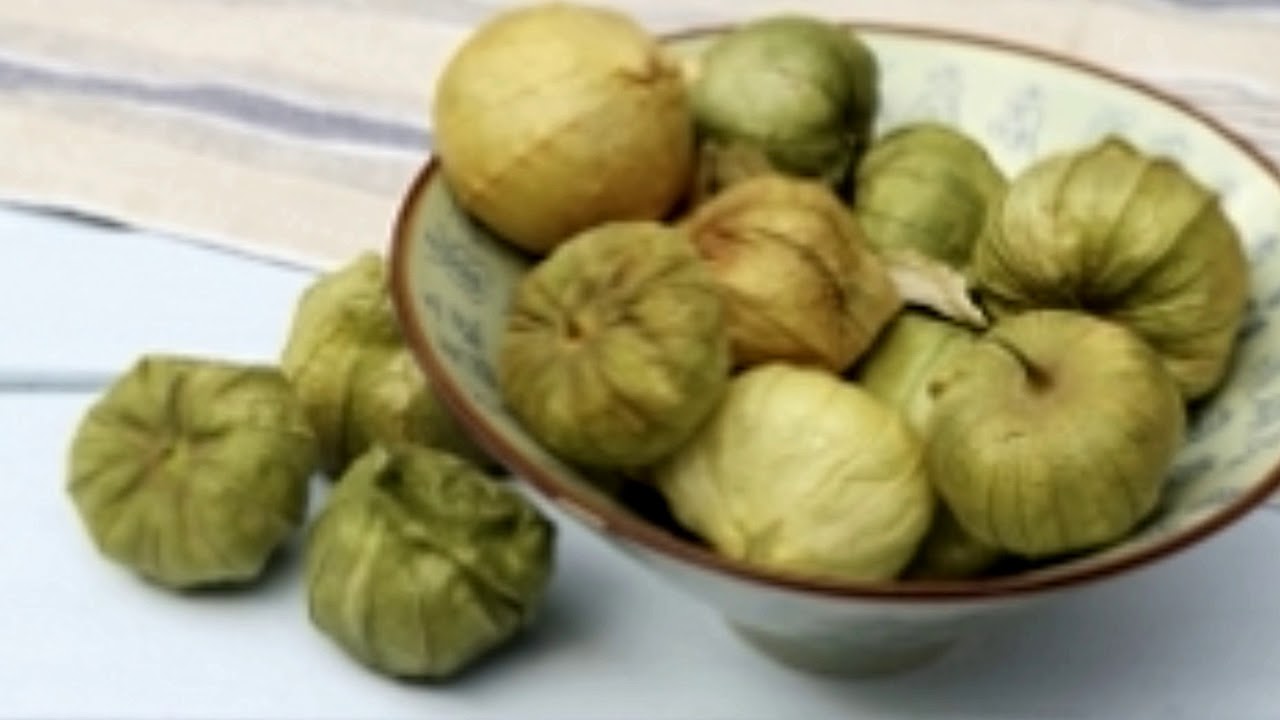 4 Substitutes For Tomatillos You Will Not Regret Knowing Sooner