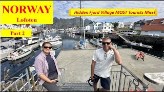 Norway, Lofoten Islands and Henningsvaer (Part 2) 🇳🇴