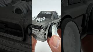 [TOONIGAN] Mustang Toonicorn - Ken Block @Soarpix3D