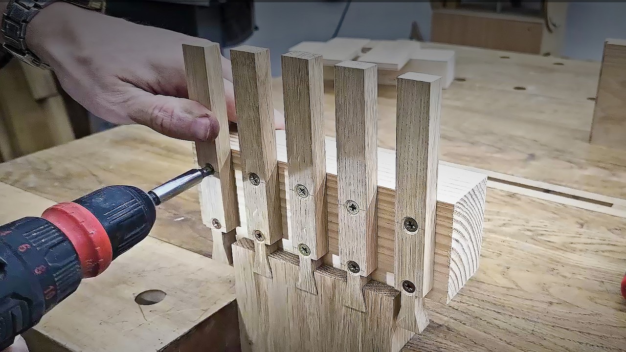 Вот КАК обычная ДОСКА превращается в ШЕДЕВР