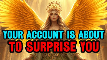 YOUR ACCOUNT IS ABOUT TO SURPRISE YOU — HEAVEN JUST RELEASED SOMETHING