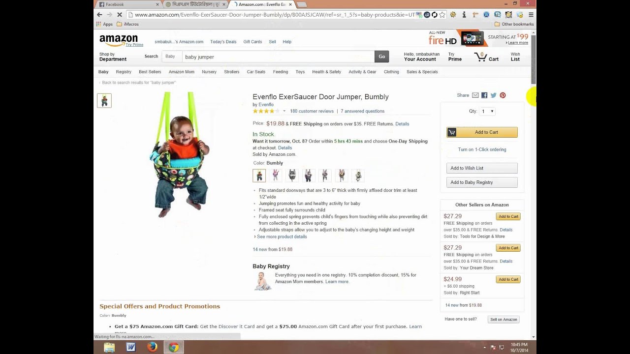 How to work Amazon Wish List job on Fiverr 