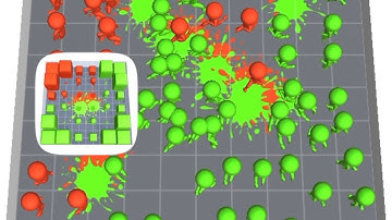 Blocks vs Blocks Gameplay || Level 1-30 || iOS/Android