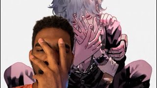 The complexity of Shigaraki’s Mind - Chpt 418