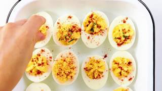 Famous Deviled Eggs Recipe Profile
