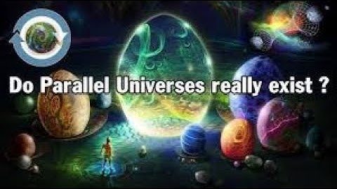 "Parallel Universes: The Mind-Bending Theory That Could Change Everything"