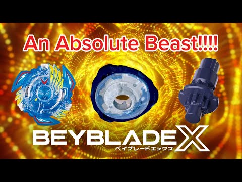 Victory Valkyrie Is A Beast!!!!! (Beyblade X Competitive Testing) - YouTube