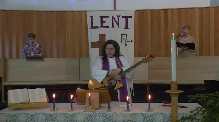 Kitimat First United Church Service February 28, 2...