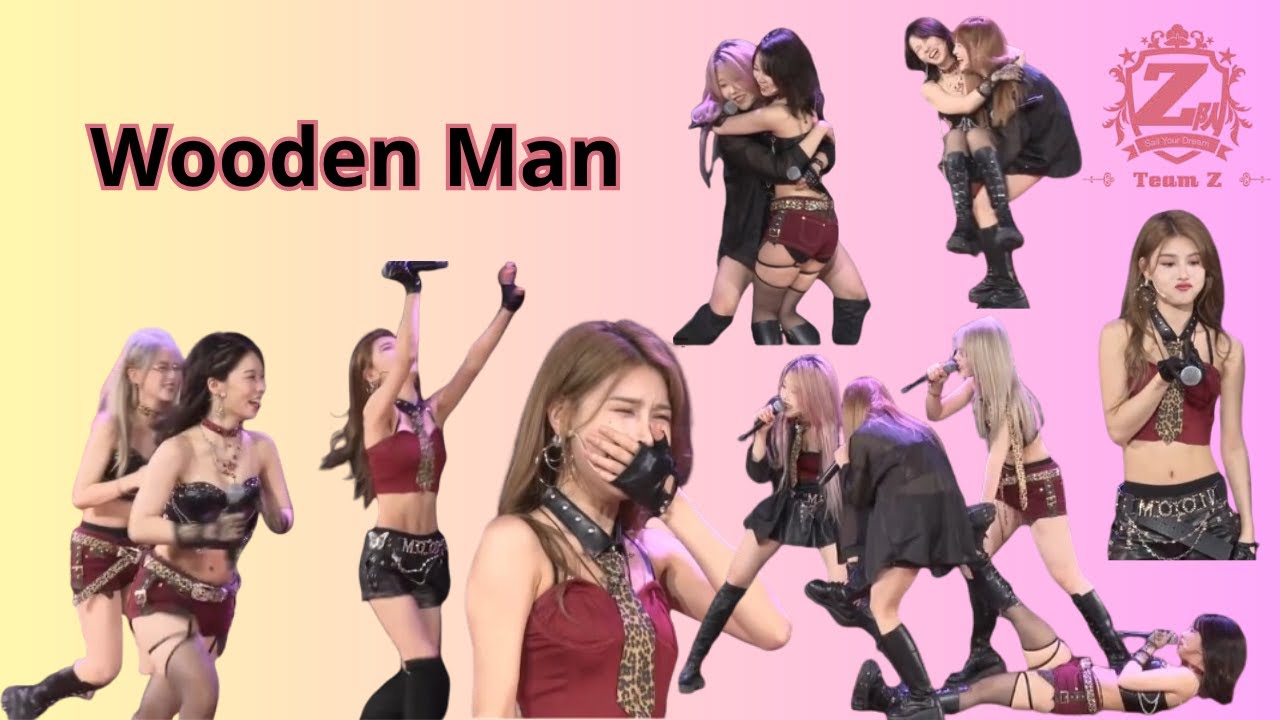 [Engsub CC, Vietsub bật phụ đề] 250816 GNZ48 Team Z MC3 cut: Mộc đầu nhân