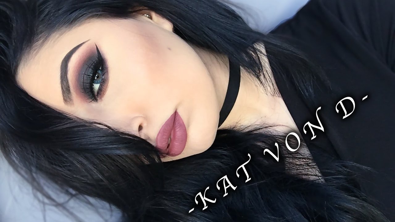 KAT VON D ♔ Proviamoli Insieme | MelissaTani