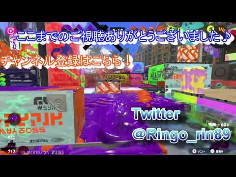 スプラ３動画用OP&ED紹介！