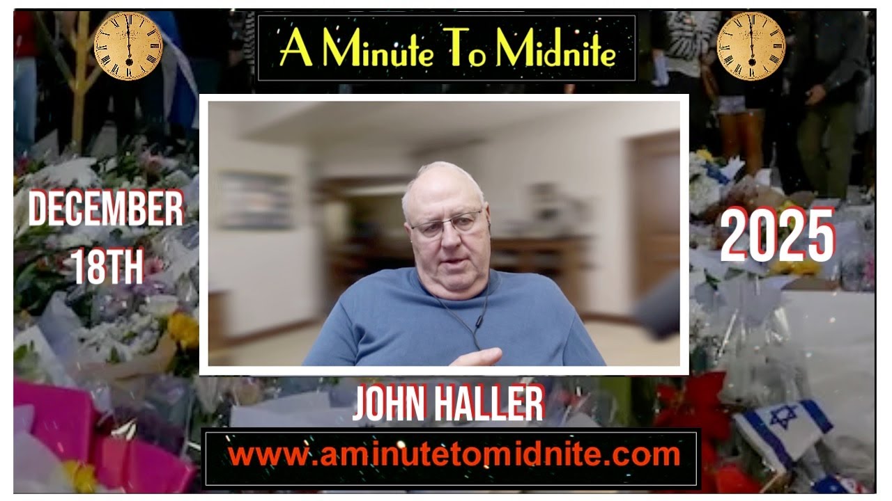 John Haller - Terror Attacks, Rumours of War and More!