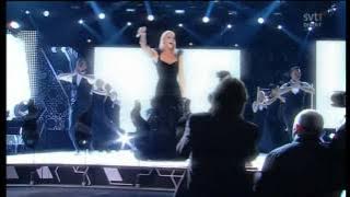 Malena Ernman - La Voix 2 [Live Melodifestivalen 2009 Final][HD]