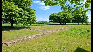 Gravel-Tour Ruine Stift Asbeke