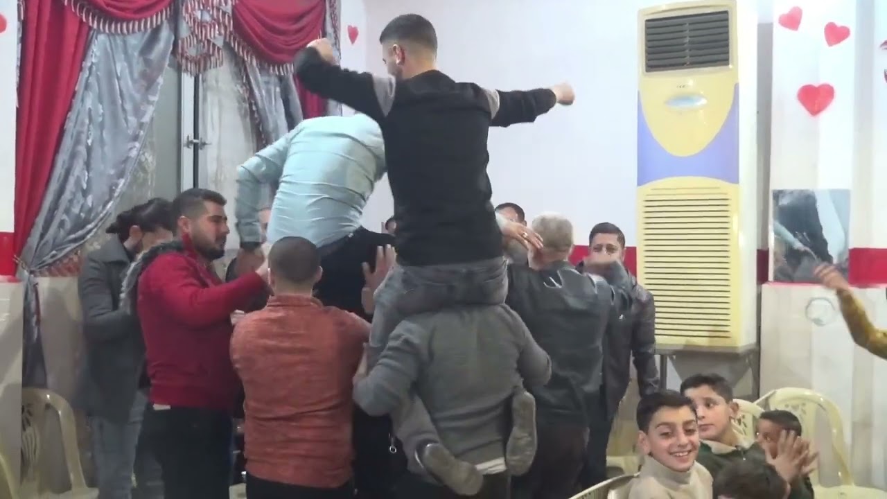 ج 1زفاف العريس عبد القادر محمد بربور من أفراح مدينة اريحا    عمار963968020694+