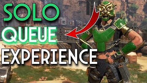 Solo queuing SUCKS in Apex l Apex Legends