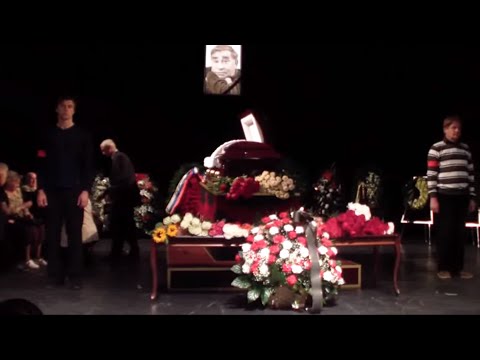 Video: Morto l'attore Mikhail Svetin