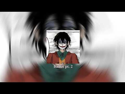 Raavfy - badut pt. 2 (speed up \u0026 reverb)