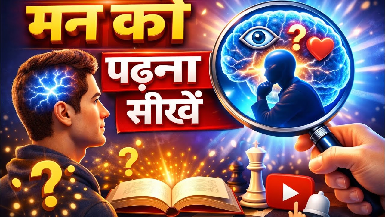 Learn to Read Minds | Master Human Psychology & Hidden Thoughts 