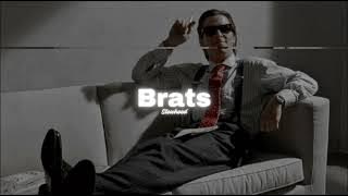 Brats - Arjan Dhillon (Slowed Reverb)