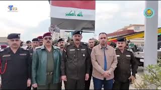 Kerkük Polisinden Bayrak Yakma Olayına Müdahale Bayrak, Egemenliğin Sembolüdür