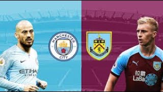 MAN CITY VS BURNLEY | FULL HIGHLIGHTS AND GOALS