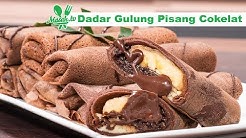 Resep Dadar Gulung Pisang Cokelat - Crepe Banana Choco Roll Recipe - Durasi: 4.25. 
