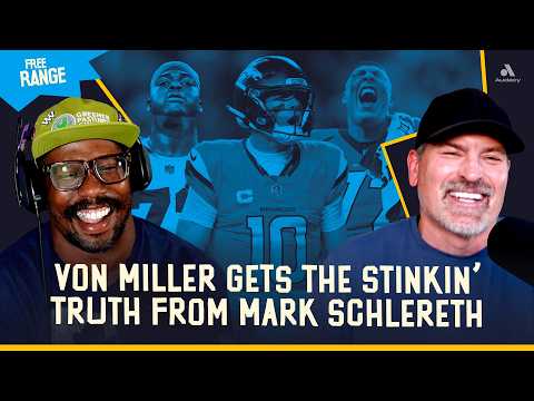 Von Miller Previews Cowboys vs. Giants Week 1 + Mark Schlereth on Broncos