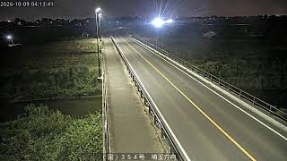 国道354号 板倉大橋 のライブ映像