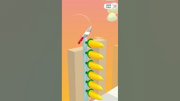 Slice It All Game! Satisfying and relaxing ASMR slicing video #shorts #sliceitall