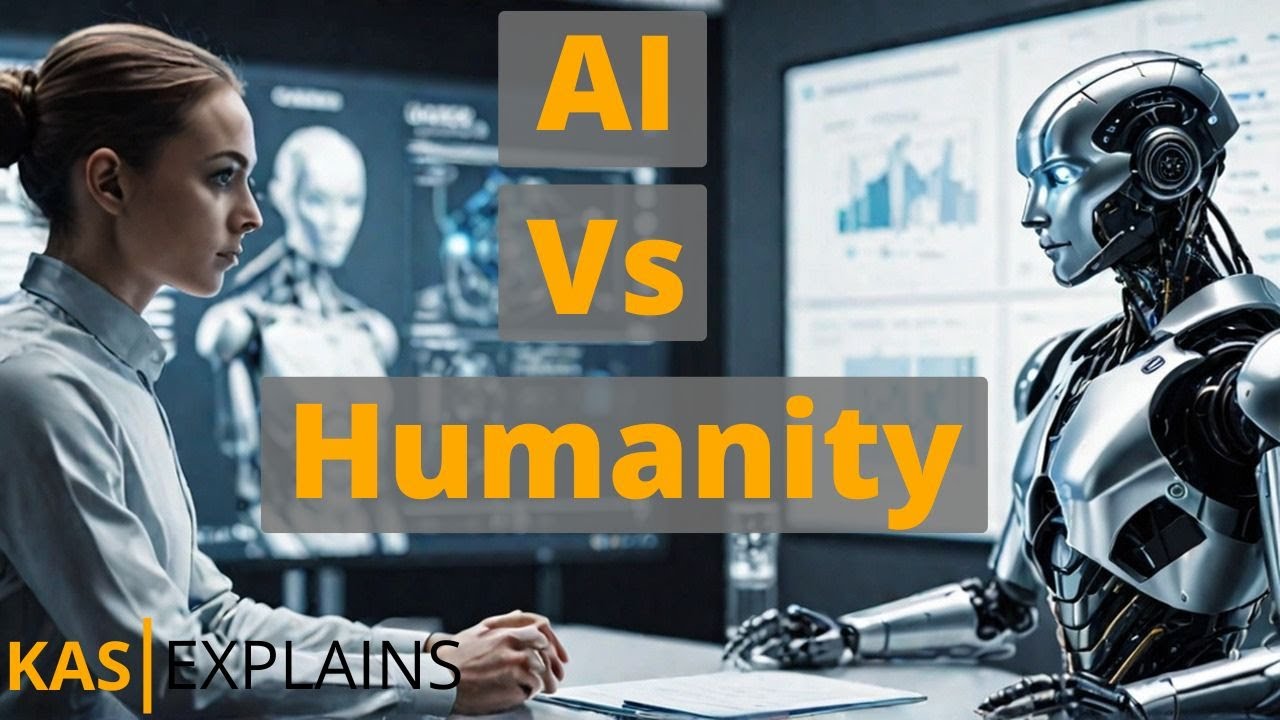 Will AI Replace Humans in the Workforce? - YouTube