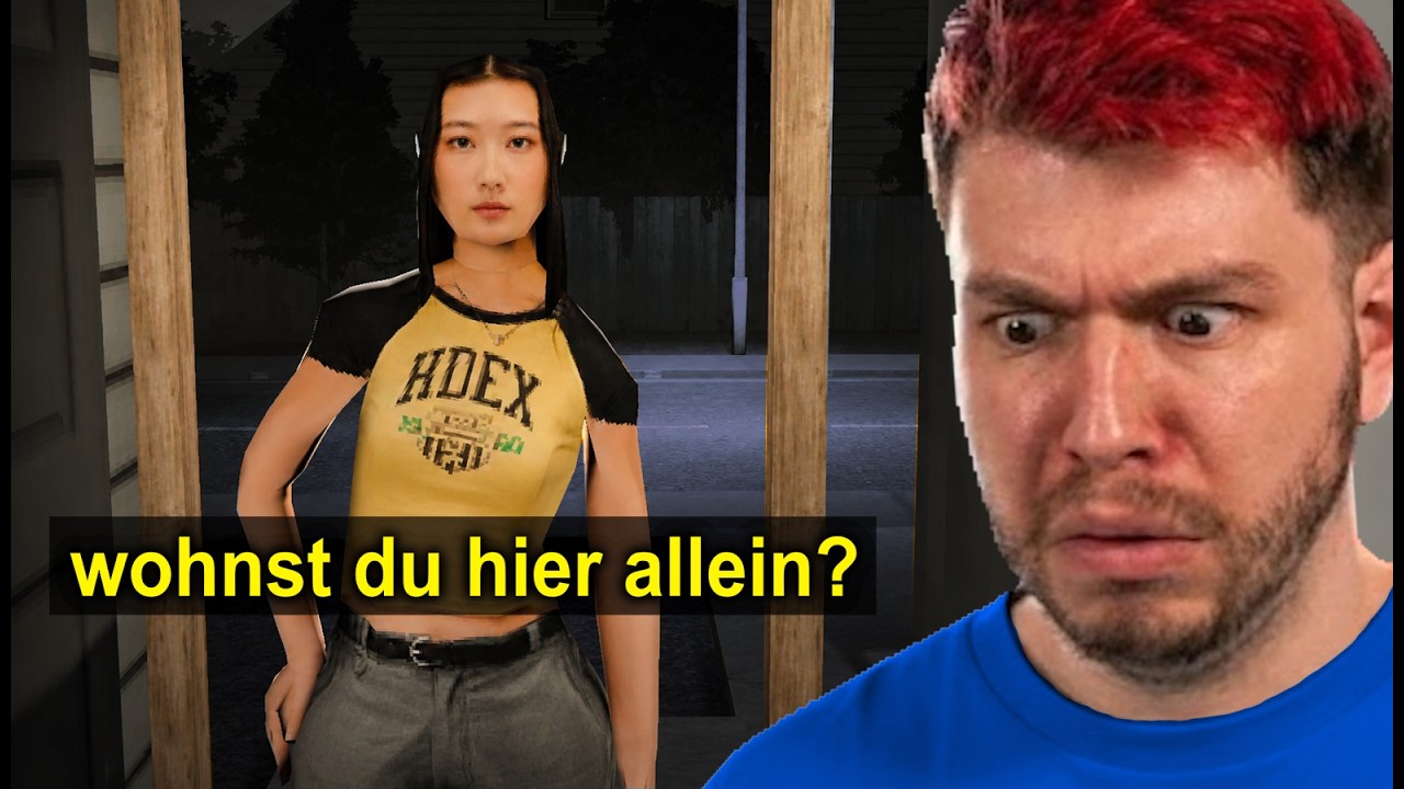 Ich bin umgezogen. Es klopft Nachts. Dann wirds WILD