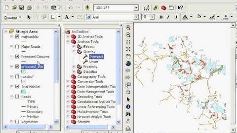 Mastering ARCGIS Geoprocessing 28