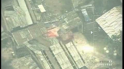 Modern Warfare 3: How To Use AGM Reaper Killstreak