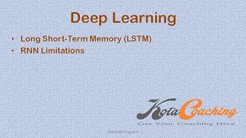 Long short-term memory LSTM in Hindi | Deep Learning