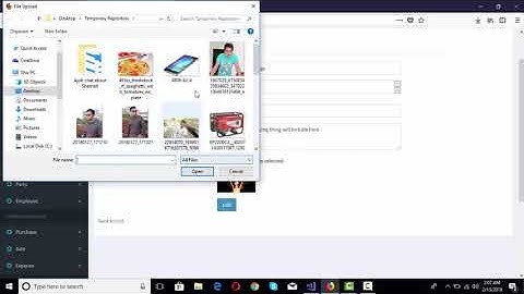 ASP NET MVC POS System