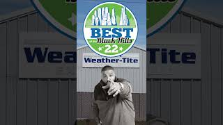 Rapid City Journals Most Awarded  #construction@weathertite #rapidcitysd #roofinginsights