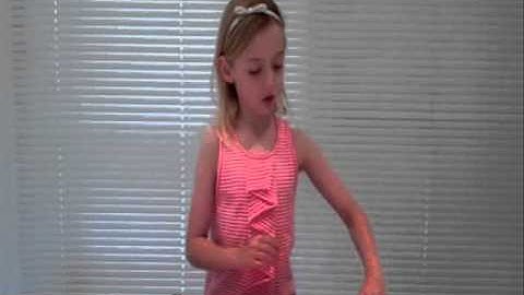 Officeworks School Supply Samplers Video- Madeleine