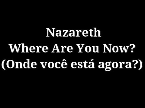 Como é que se diz isto em Árabe? where are you now where are you now