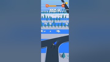 #traffic run # game play #shorts