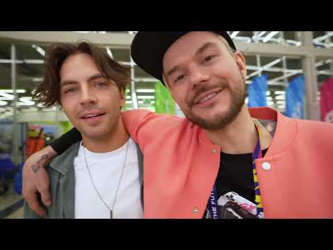 Игры Будущего | Фиджитал баскетбол со Сбером | Репортаж 3