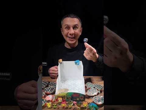 Очень странные дела киндер ASMR #киндеры #осд #асмр #asmr #имбуличка #обзор