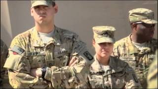 Soldiers Learn Counter IED Techniques