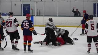Cameron Chabot Fight vs. #8 Casper Coyotes Details