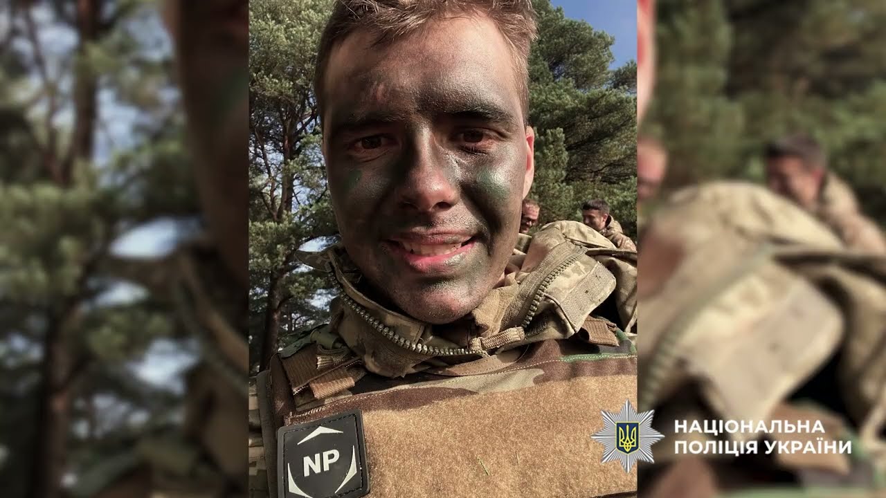 Пройшов найзапекліші бої та вижив у Серебрянському лісі: помічник начальника ГУНП Кирило Гиндич