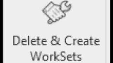 04-Auto Worksets Creation | Revit Plugin