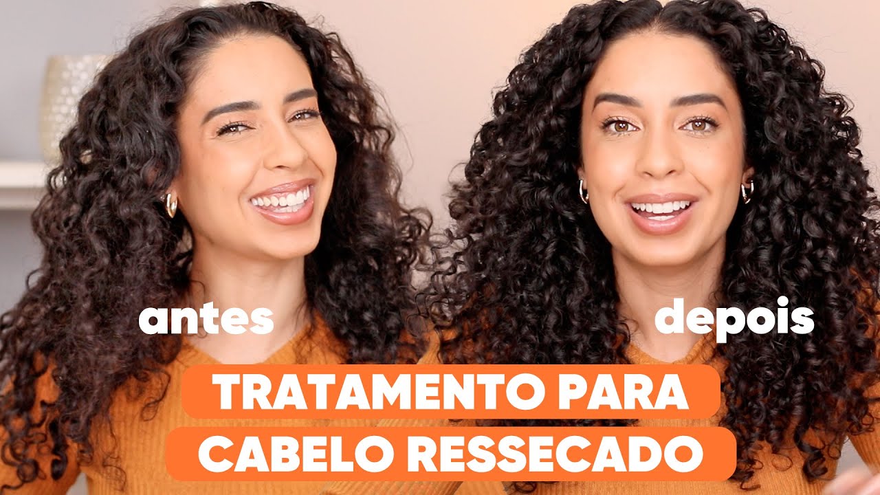 MINHA ROTINA DE TRATAMENTO CASEIRA PARA RECUPERAR CABELO CACHEADO DANIFICADO | JULIANA LOUISE