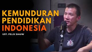 Download Lagu Kemunduran Pendidikan di Indonesia: Apa yang Sedang Salah? #felixsiauw #podcast #yukngaji #yntv MP3